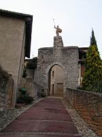 Chazay d'Azergues - Porte du Baboin (1)